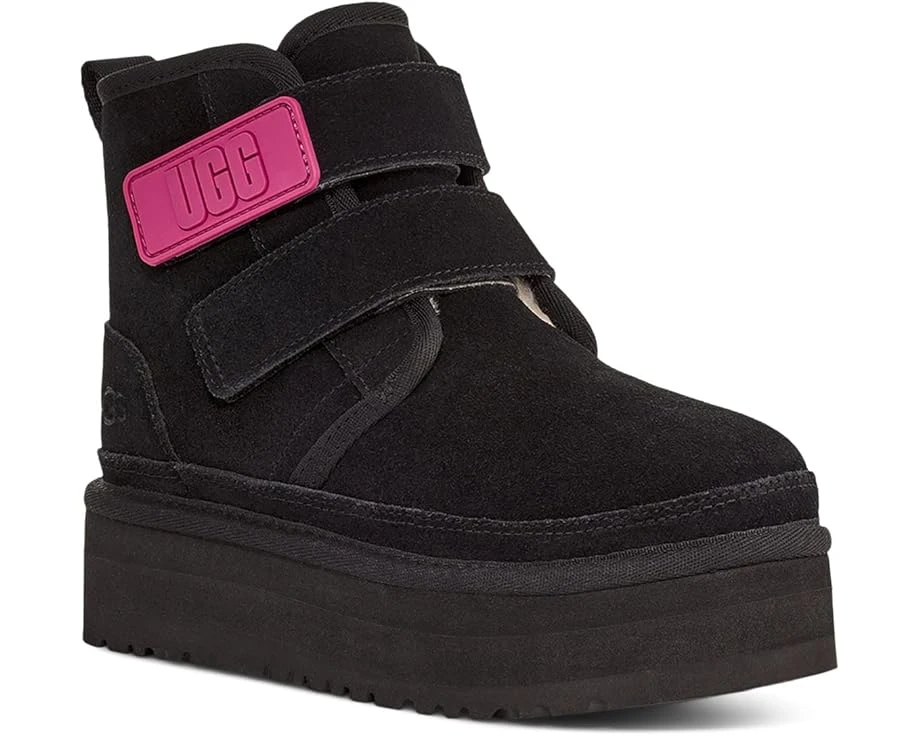 UGG Kids Neumel Platform (Little Kid/Big Kid) 3 UGG Kids Neumel Platform (Little Kid/Big Kid)