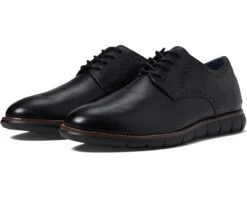 Johnston & Murphy Milson Plain Toe