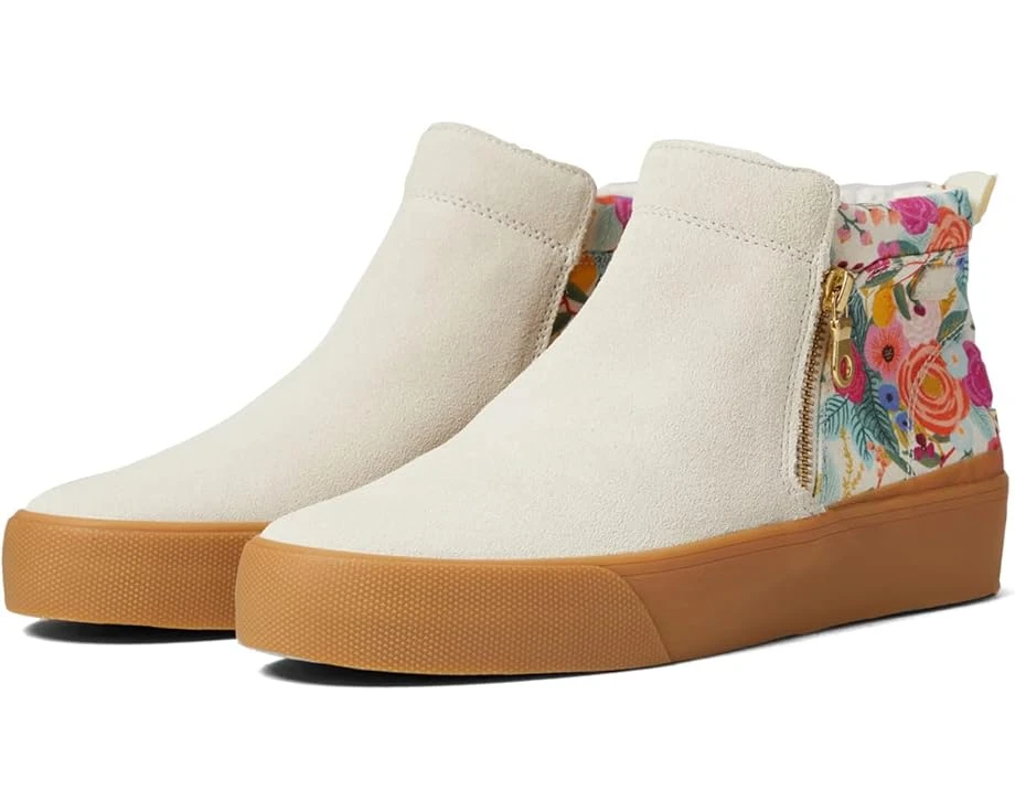 Keds Keds X Rifle Paper Co. - Cooper Suede Garden Party 3 Keds Keds X Rifle Paper Co. - Cooper Suede Garden Party