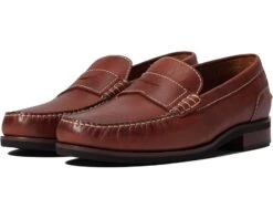 Johnston & Murphy Lincoln Penny