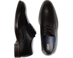 Johnston & Murphy Stockton Plain Toe