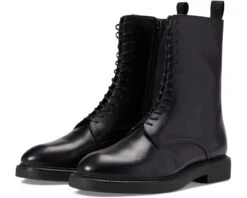 Vagabond Shoemakers Alex W Leather Lace-Up Boot