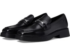 Vagabond Shoemakers Jillian Leather Chain Loafer