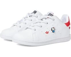 Adidas Originals Kids Stan Smith Hello Kitty (Toddler)