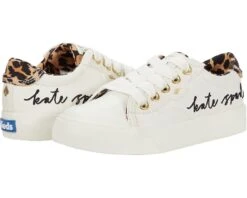 Keds X Kate Spade New York Kids Crew Kick '75 (Little Kid/Big Kid)