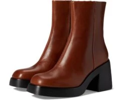 Vagabond Shoemakers Brooke Leather Bootie