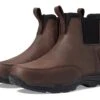 L.L.Bean Traverse Trail Boot Leather Pull-On Waterproof Insulated -Stride & Style 61GHKfW5r0L. AC SR920736