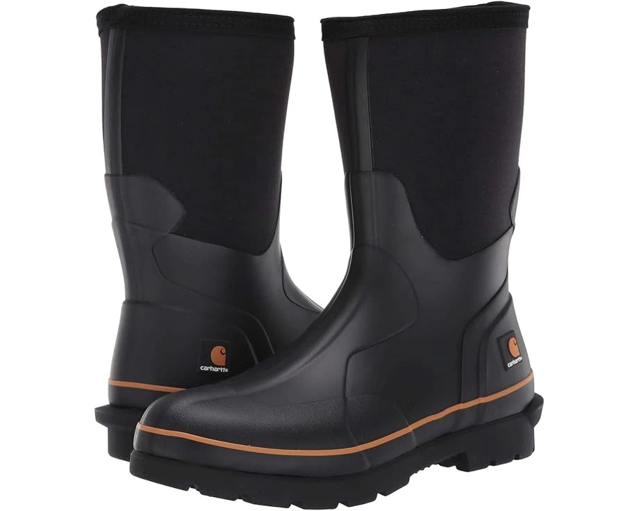 Carhartt Mudrunner 10" Non-Safety Waterproof Rubber Boot 3 Carhartt Mudrunner 10" Non-Safety Waterproof Rubber Boot