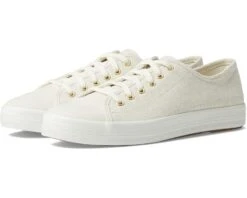 Keds Kickstart Canvas Crosshatch