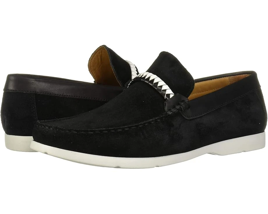 Driver Club USA Men's Leather Eva Lightweight Technology Slip On Braid Detail Loafer 3 Driver Club USA Men's Leather Eva Lightweight Technology Slip On Braid Detail Loafer