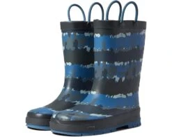 Western Chief Kids Tie-Dye Dude Rain Boot (Toddler/Little Kid/Big Kid)