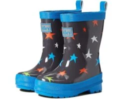 Hatley Kids Ombre Stars Shiny Rain Boots (Toddler/Little Kid/Big Kid)