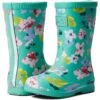 Joules Kids Roll-Up Welly (Toddler/Little Kid) -Stride & Style 61PtzuV7juL. AC SR920736