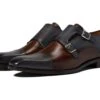 Massimo Matteo Two-Tone Double Monk 2 Massimo Matteo Two-Tone Double Monk -Stride & Style 61YlBs6maLL. AC SR920736