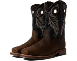 Georgia Boot Carbo-Tec Elite 11" Steel Square Toe