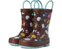Western Chief Kids Brownie Squad Rain Boot (Toddler/Little Kid/Big Kid)
