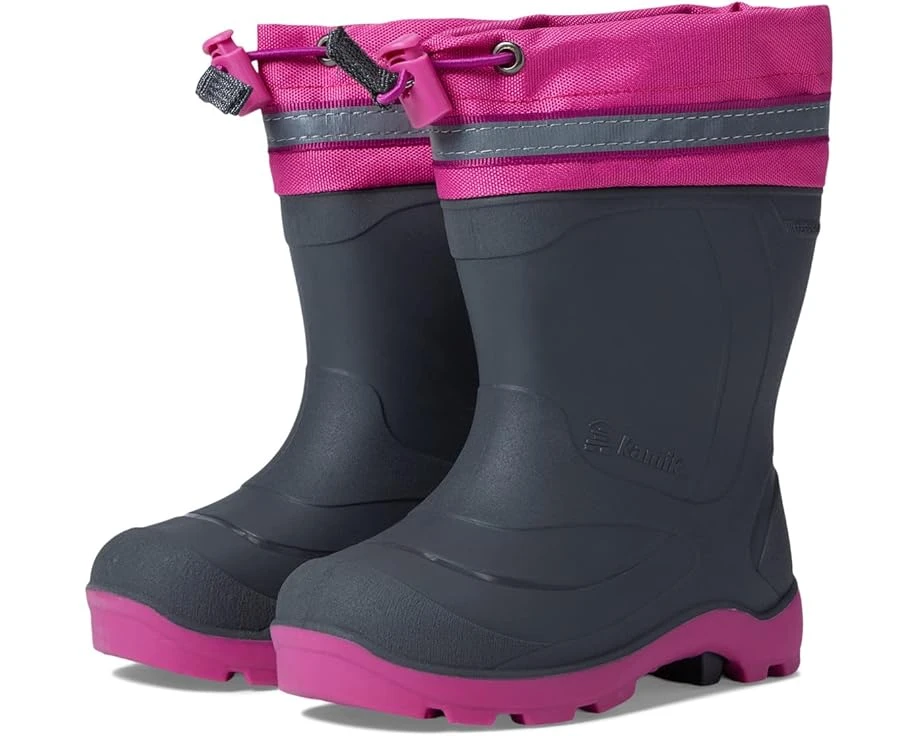 Kamik Kids Snobuster 3 (Toddler/Little Kid/Big Kid) 3 Kamik Kids Snobuster 3 (Toddler/Little Kid/Big Kid)