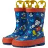 Western Chief Kids Mickey Musketeer Rain Boot (Toddler/Little Kid/Big Kid) -Stride & Style 61fR2C0Gx2L. AC SR920736