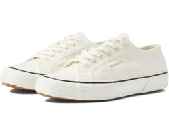 Superga 2490 Bold Organic Canvas Natural Dye