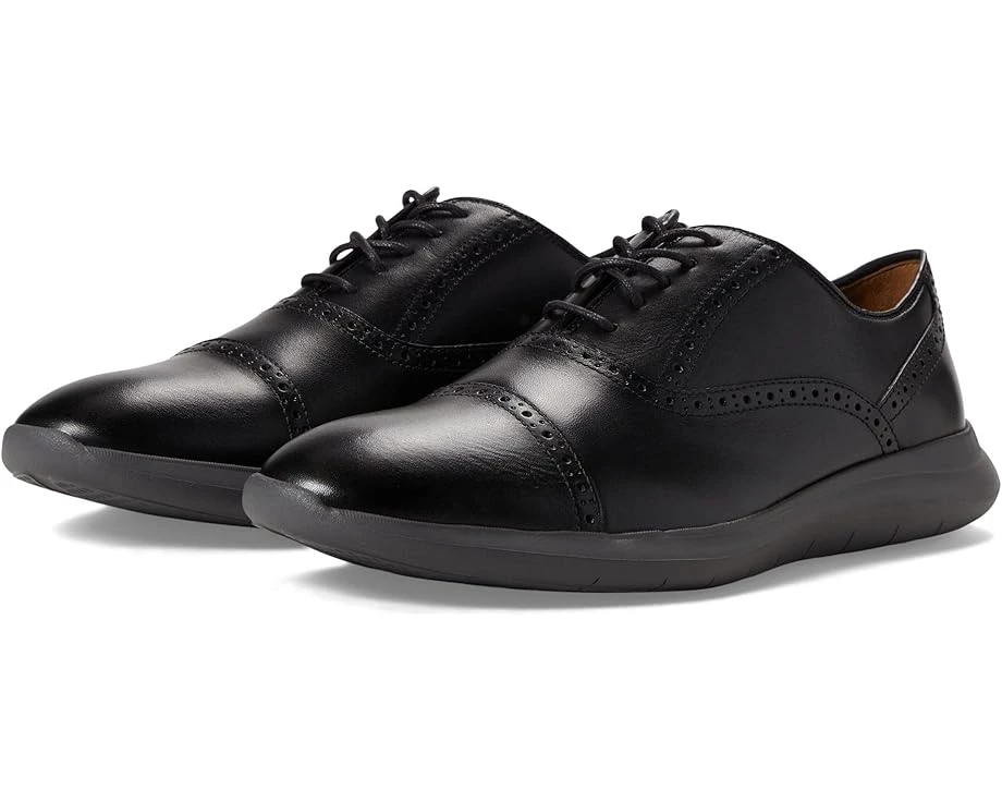 Johnston & Murphy Hennings Cap Toe 3 Johnston & Murphy Hennings Cap Toe