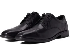 Rockport Dressports Work Cap Toe