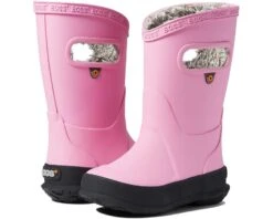 Bogs Kids Rain Boot Plush (Toddler/Little Kid/Big Kid)
