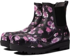 Bogs Laurel Chelsea Composite Safety Toe Painterly