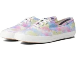 Keds Champion Canvas Tie-Dye