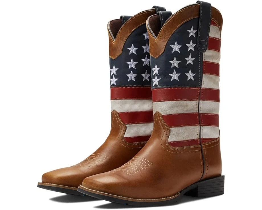 Roper Patriotism 3 Roper Patriotism