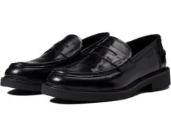 Vagabond Shoemakers Alex Polished Leather Penny Loafer