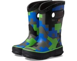 Bogs Kids Rain Boot Big Camo (Toddler/Little Kid/Big Kid)