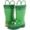 Western Chief Kids Frog Rainboot (Toddler/Little Kid/Big Kid)