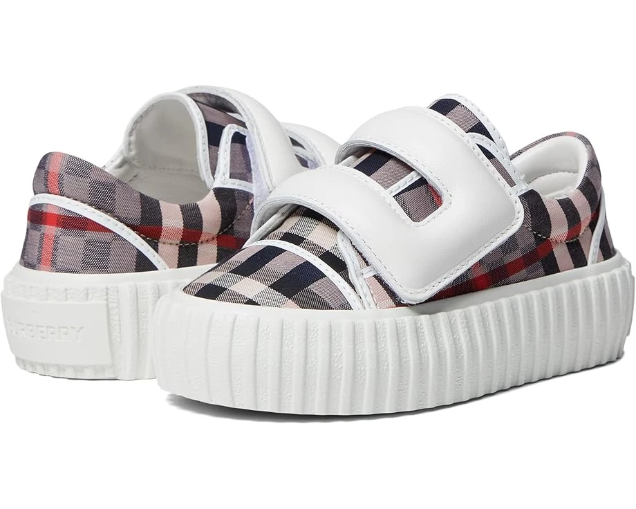Burberry Kids Mark Check (Toddler) 3 Burberry Kids Mark Check (Toddler)