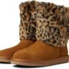 Koolaburra By UGG Dezi Short Cheetah -Stride & Style 712pfHIJ OL. AC SR920736