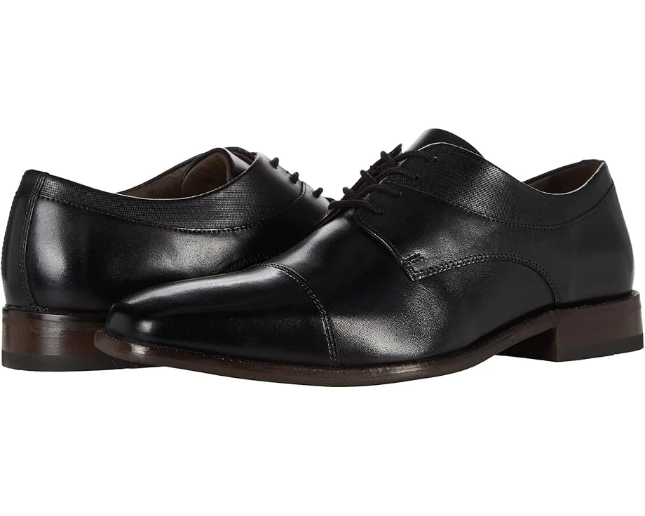 Johnston & Murphy Archer Cap Toe 3 Johnston & Murphy Archer Cap Toe