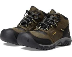 KEEN Kids Ridge Flex Mid WP (Little Kid/Big Kid)