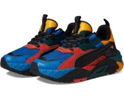 PUMA Kids RS-Trck Color (Big Kid)