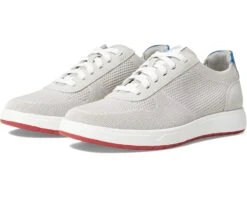 Florsheim Heist Knit 6-Eye Lace-Up Sneaker