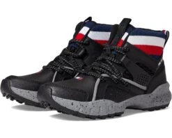 Tommy Hilfiger Kids Trail Mid (Little Kid/Big Kid)