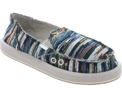 Sanuk Donna Soft Top Grandma's Couch