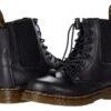 Dr. Martens Kid's Collection 1460 Harper (Little Kid/Big Kid) -Stride & Style 71ED1u78kzS. AC SR920736