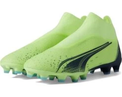 PUMA Ultra Match+ Laceless Firm Ground/Artificial Ground