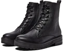 Abercrombie & Fitch Samira Combat Boot