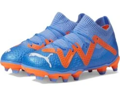 PUMA Kids Future Pro Firm Ground/Artificial Ground Soccer (Little Kid/Big Kid)