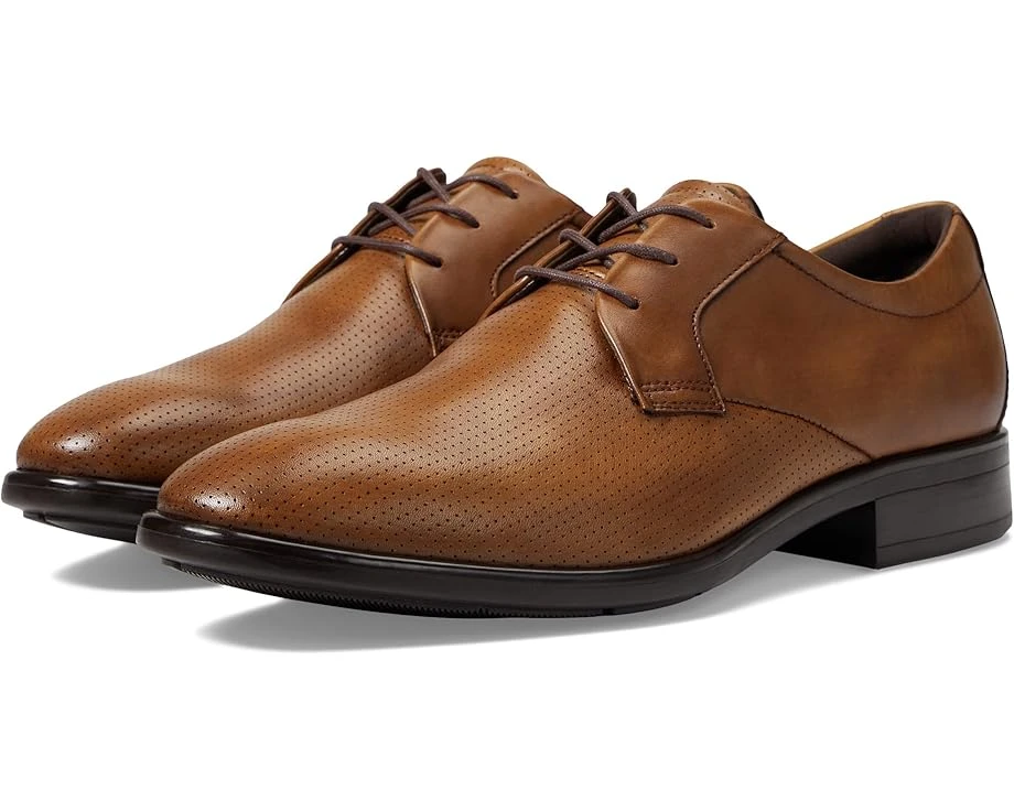 ECCO Citytray Perforated Toe 3 ECCO Citytray Perforated Toe