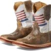 Roper Kids Cowbabies America Strong (Infant/Toddler)