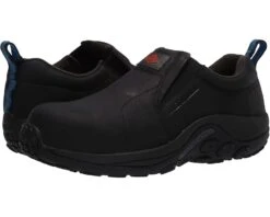 Merrell Work Jungle Moc Leather Composite Toe