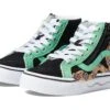 Vans Kids Sk8-Hi Reissue Side Zip Snake (Little Kid) 1 Vans Kids Sk8-Hi Reissue Side Zip Snake (Little Kid) -Stride & Style 71H5rTwReL. AC SR920736