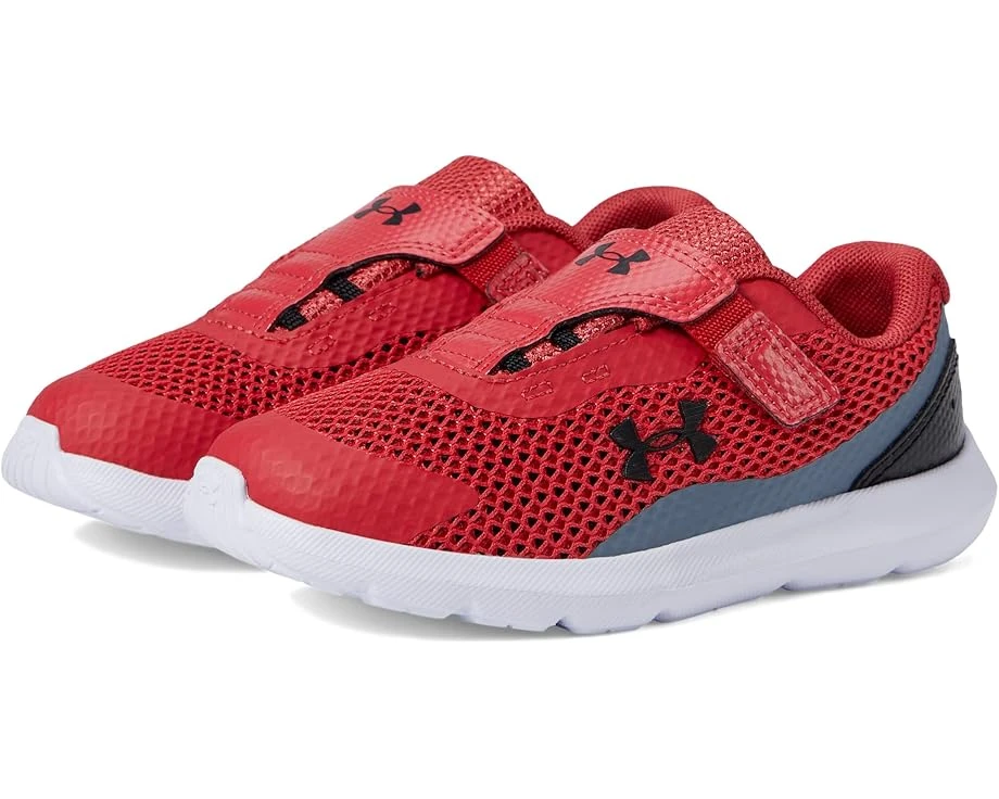 Under Armour Kids Surge 3 AC (Toddler) 3 Under Armour Kids Surge 3 AC (Toddler)
