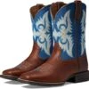 Ariat Kids Lonestar Western Boot (Little Kid/Big Kid) -Stride & Style 71HM9vMXF5L. AC SR920736